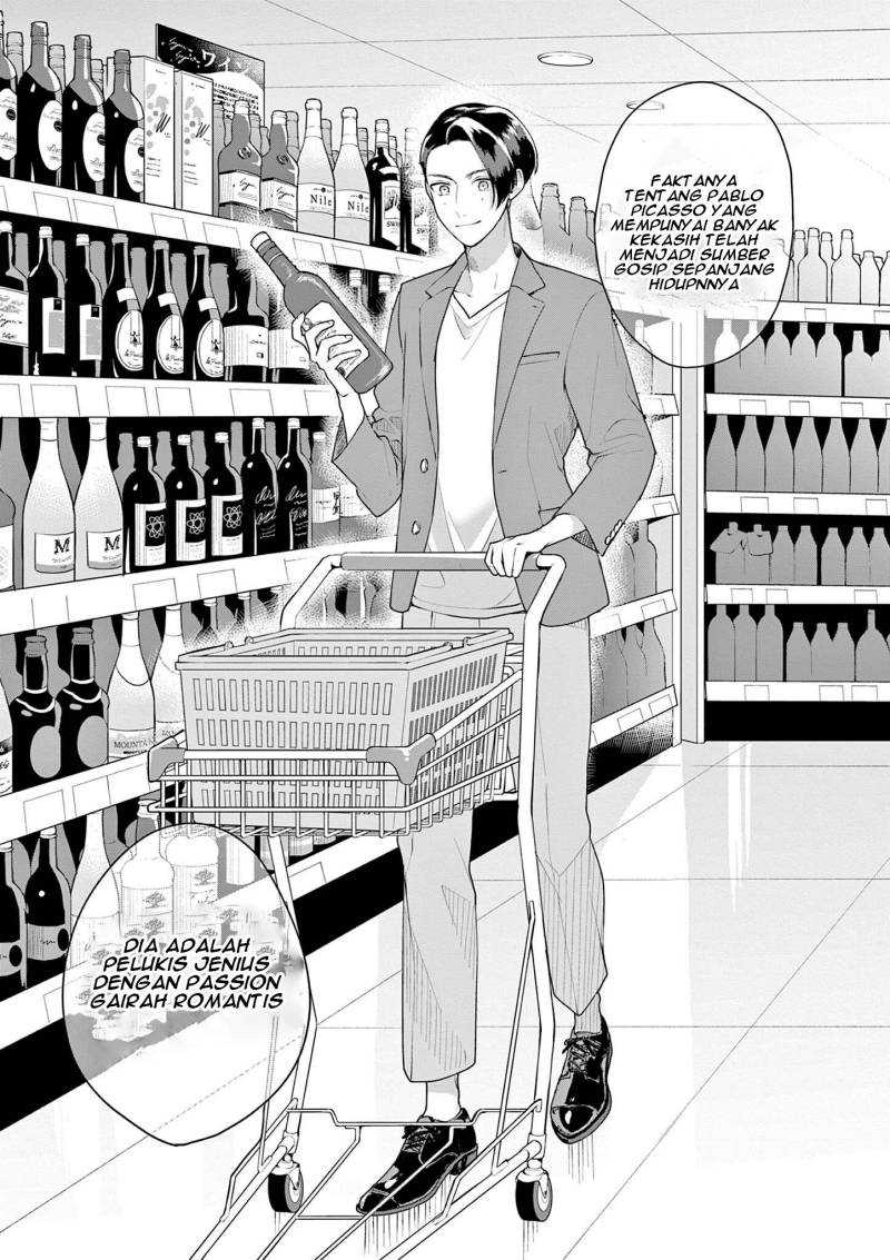 Sharehouse Nile Chapter 06 Gambar 6