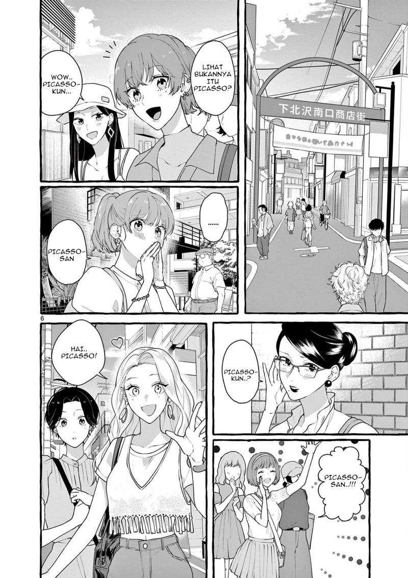 Sharehouse Nile Chapter 06 Gambar 7