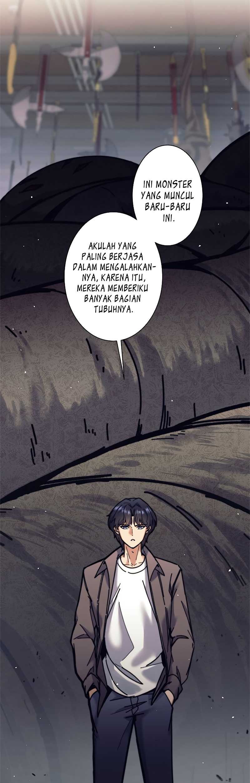 I’m an Ex-class Hunter Chapter 32 Gambar 56