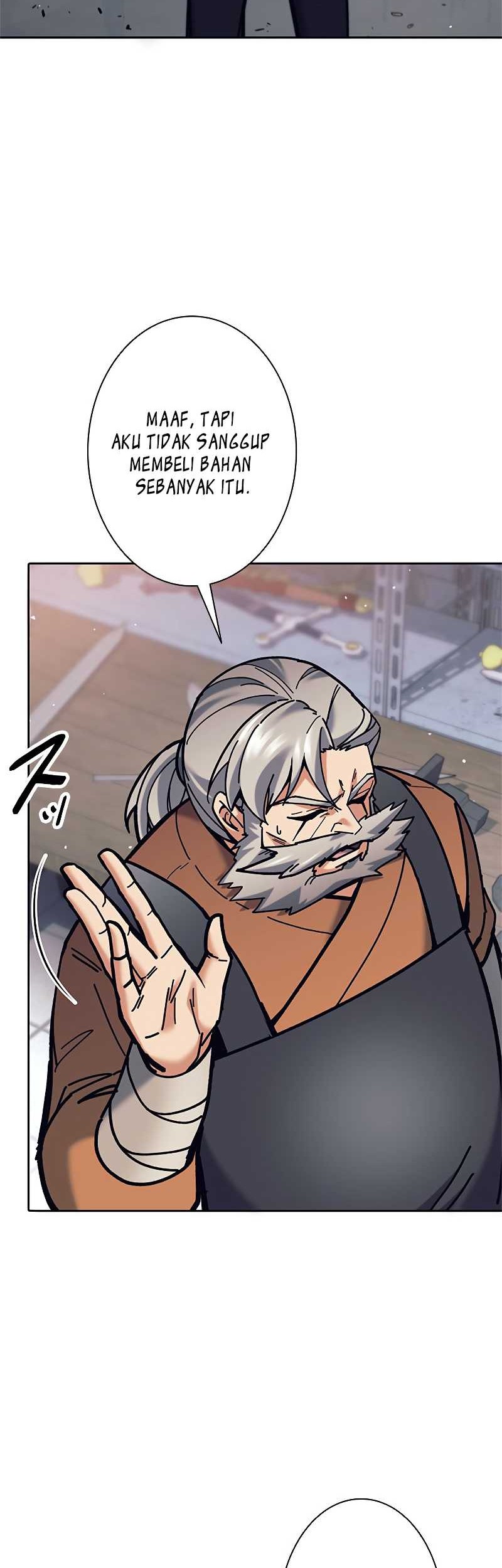 I’m an Ex-class Hunter Chapter 32 Gambar 57