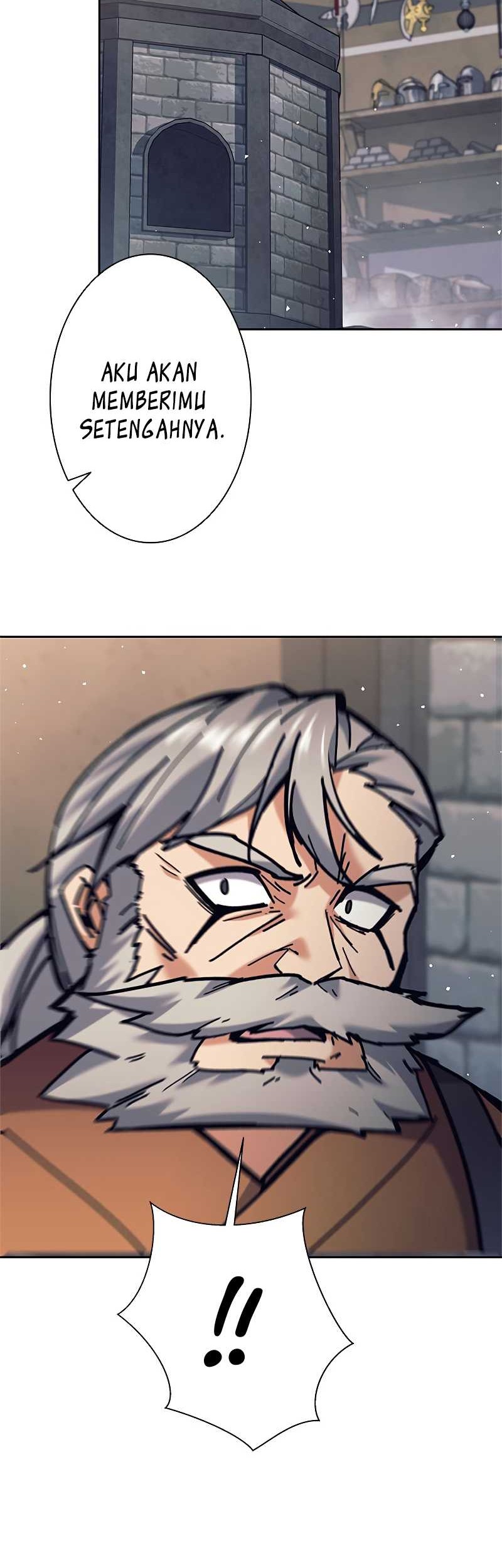 I’m an Ex-class Hunter Chapter 32 Gambar 59