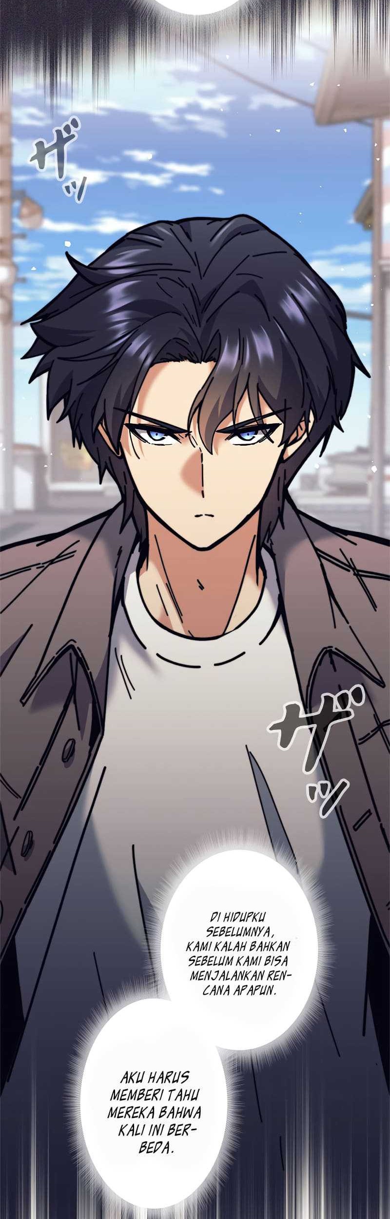 I’m an Ex-class Hunter Chapter 32 Gambar 64