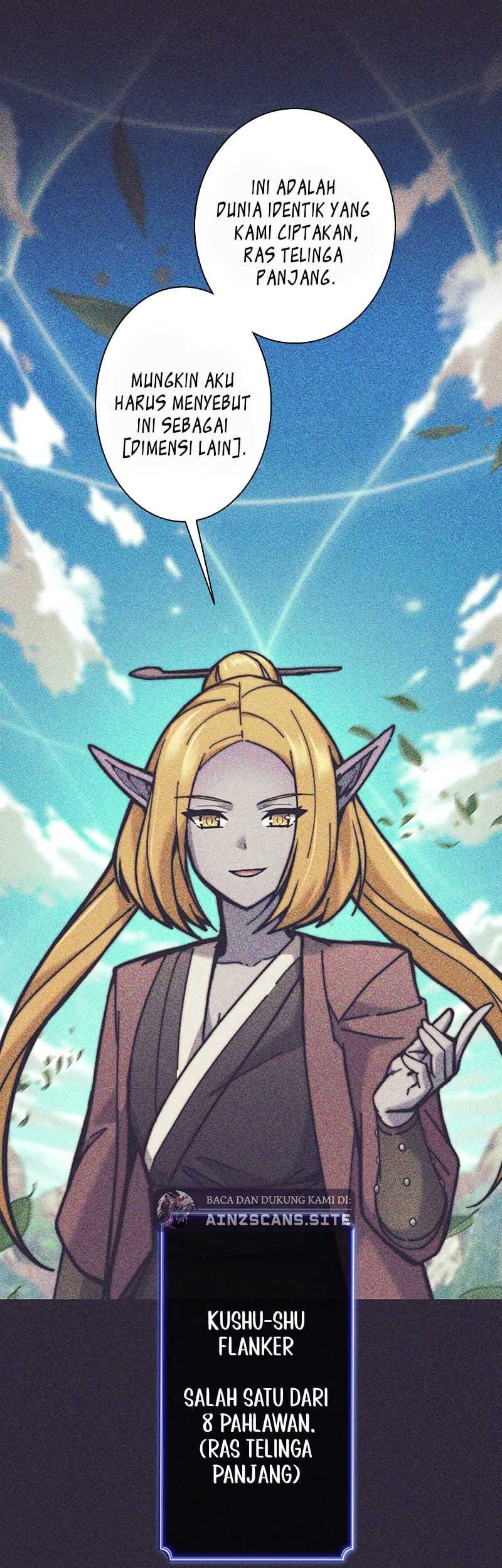I’m an Ex-class Hunter Chapter 32 Gambar 15