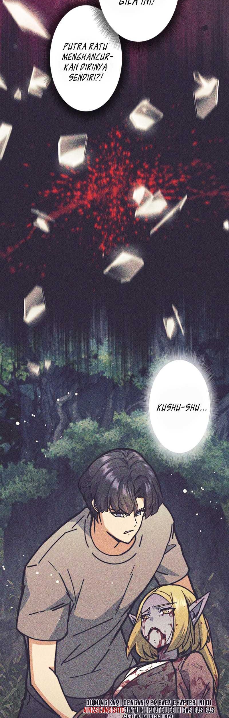 I’m an Ex-class Hunter Chapter 32 Gambar 20