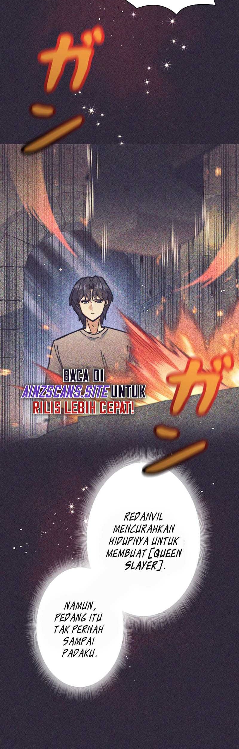 I’m an Ex-class Hunter Chapter 32 Gambar 28