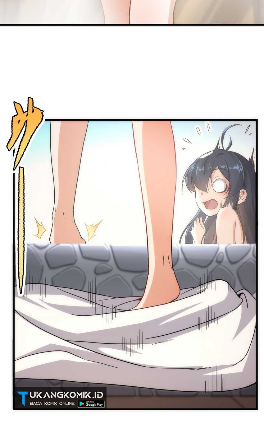 Despite Coming From the Abyss, I Will Save Humanity Chapter 74 Gambar 11