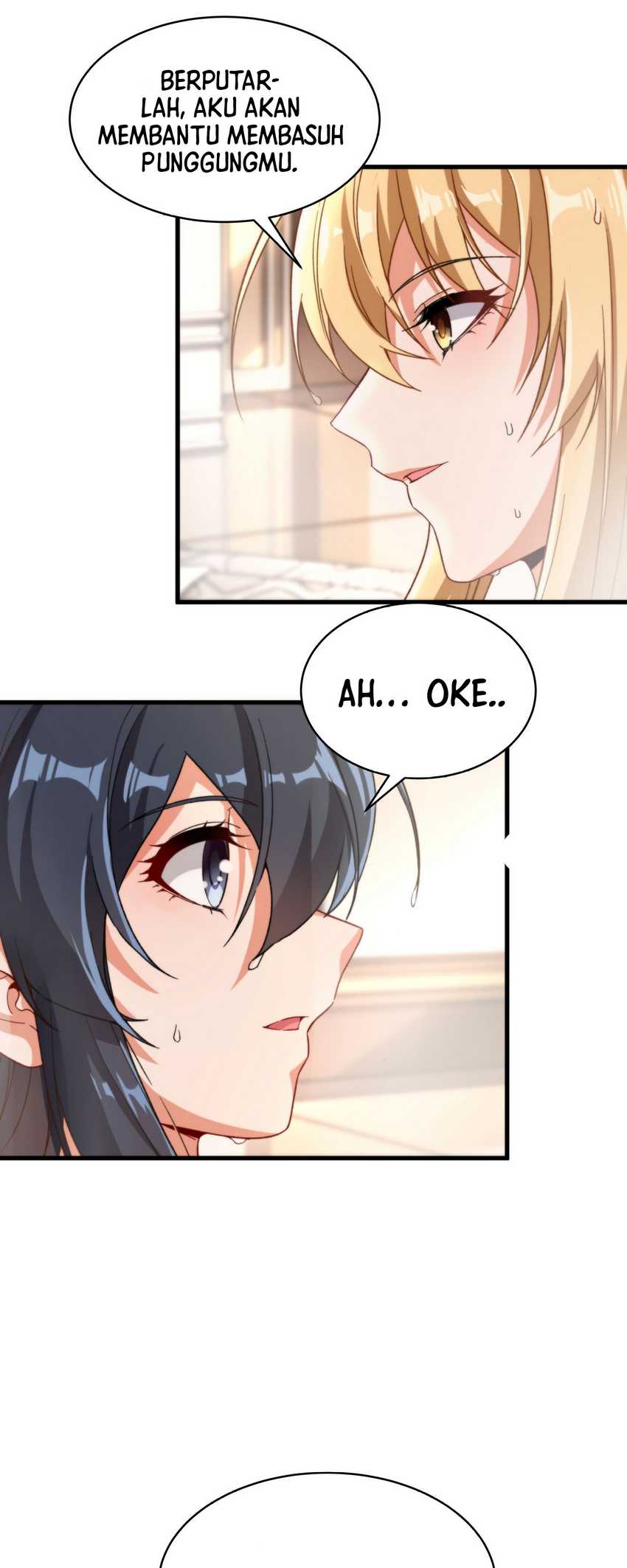 Despite Coming From the Abyss, I Will Save Humanity Chapter 74 Gambar 19