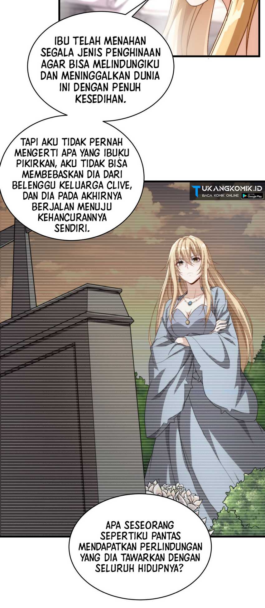 Despite Coming From the Abyss, I Will Save Humanity Chapter 74 Gambar 21