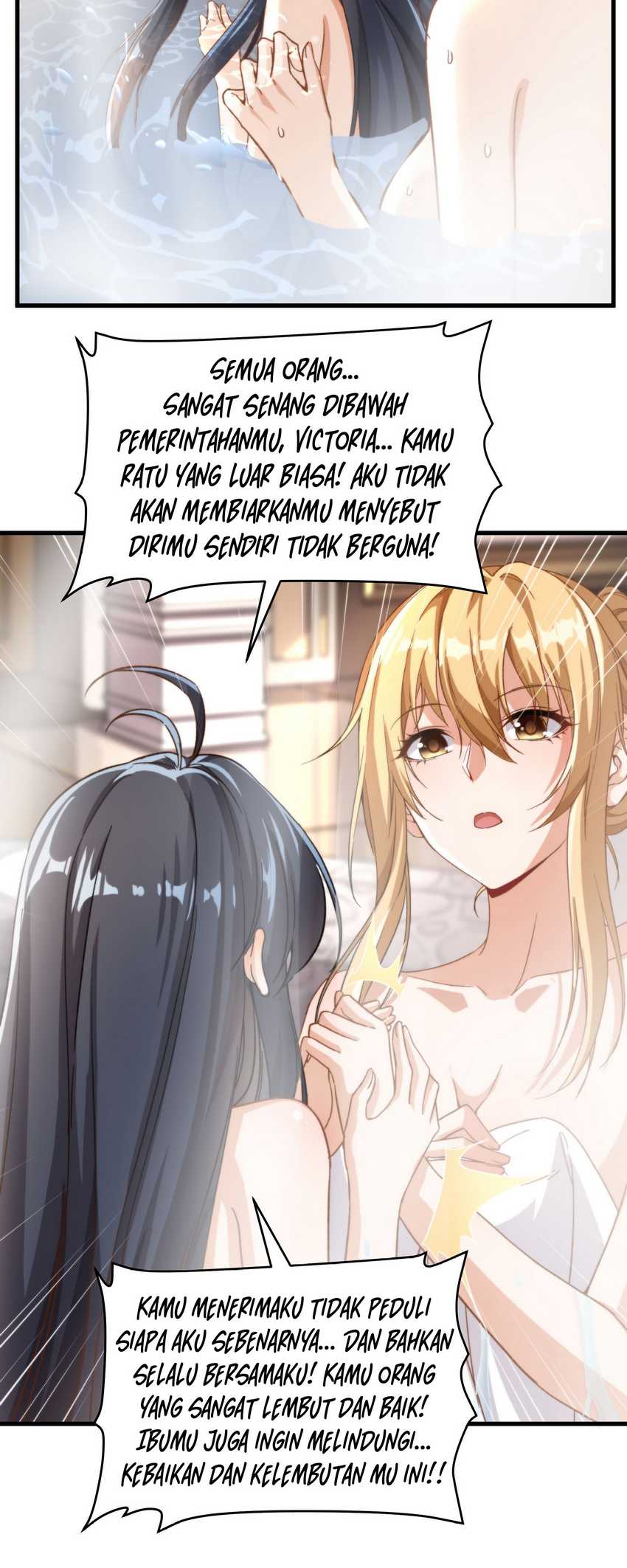 Despite Coming From the Abyss, I Will Save Humanity Chapter 74 Gambar 23