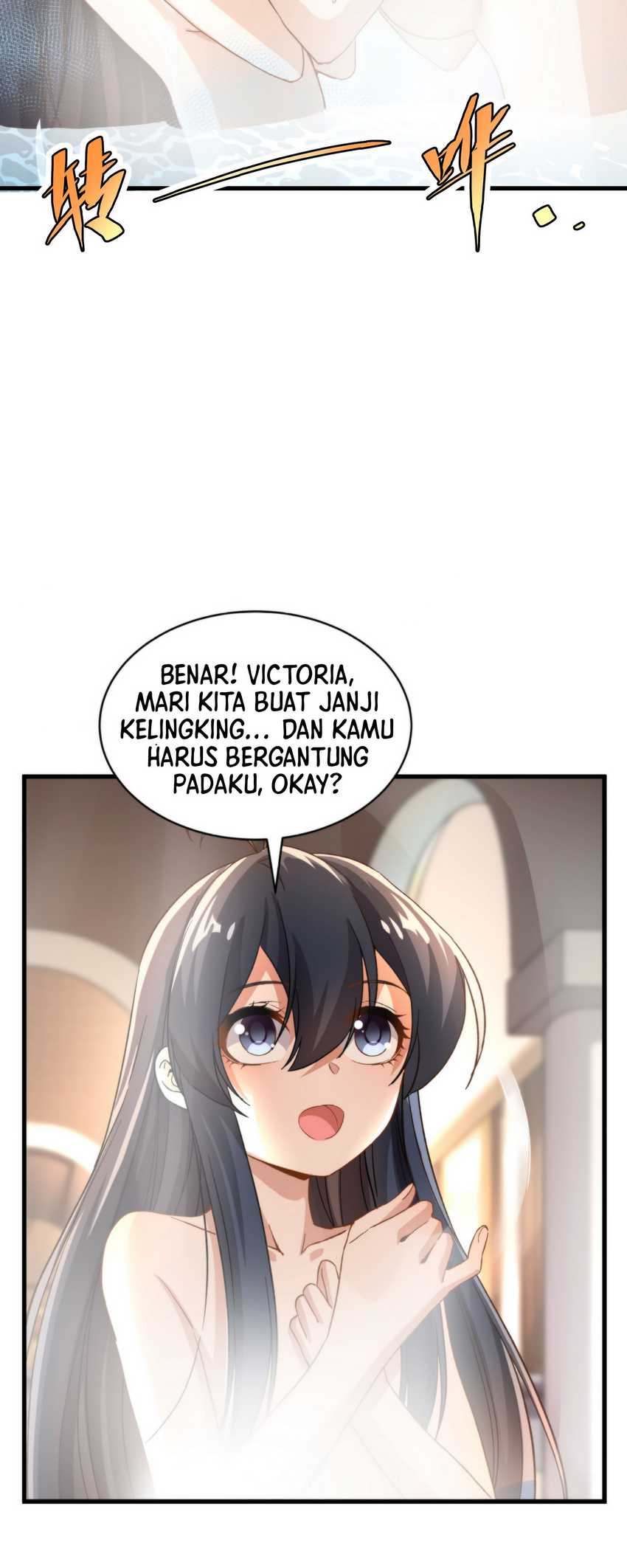 Despite Coming From the Abyss, I Will Save Humanity Chapter 74 Gambar 32