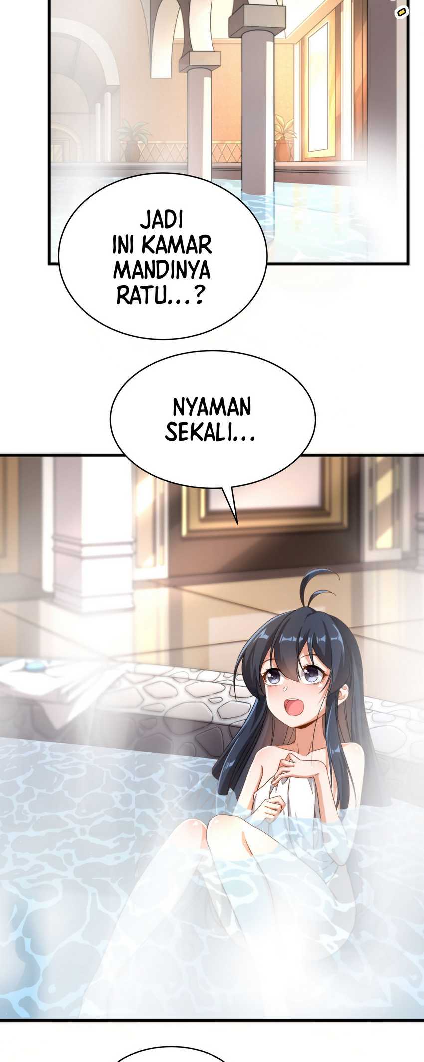 Despite Coming From the Abyss, I Will Save Humanity Chapter 74 Gambar 7