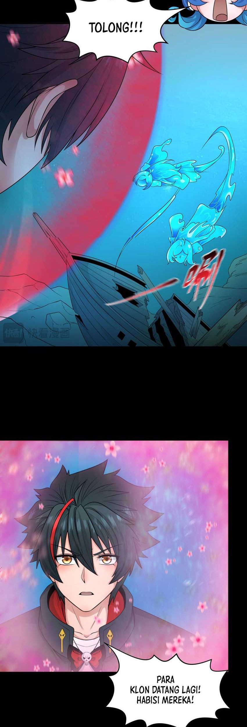 Age of Terror Chapter 201 Gambar 29