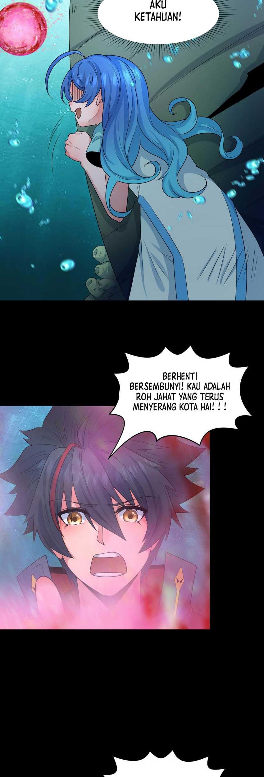 Age of Terror Chapter 201 Gambar 32