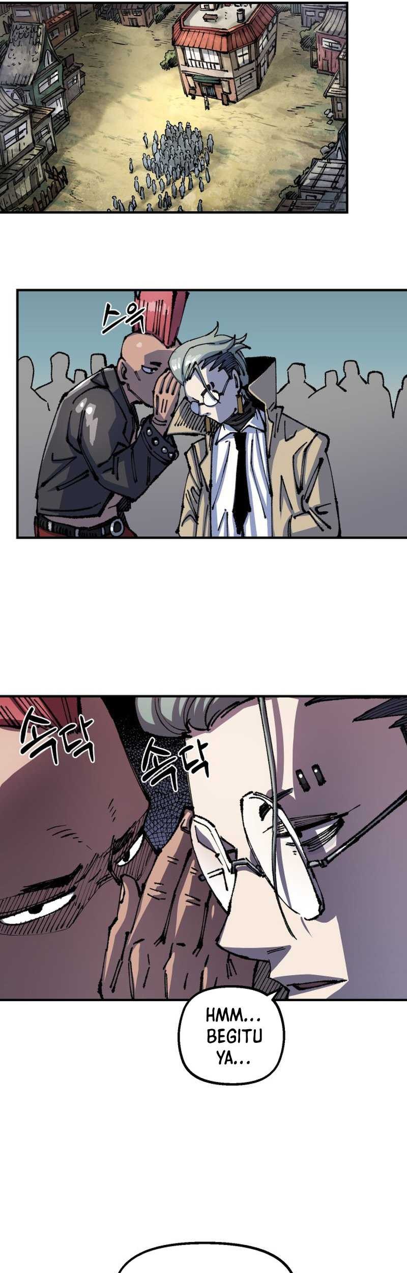 Reincarnation Of The Veteran Soldier Chapter 74 Gambar 41