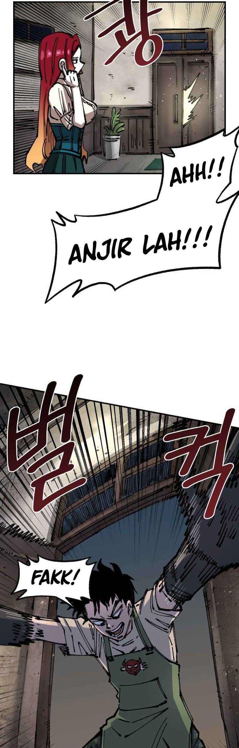 Reincarnation Of The Veteran Soldier Chapter 74 Gambar 47
