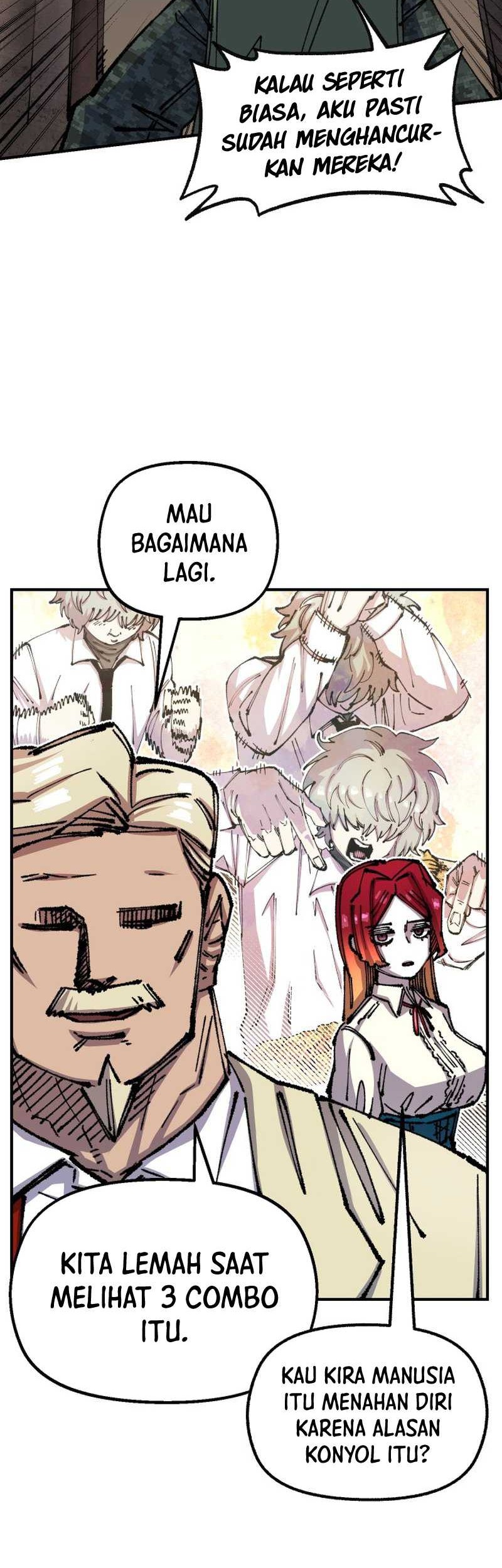 Reincarnation Of The Veteran Soldier Chapter 74 Gambar 48