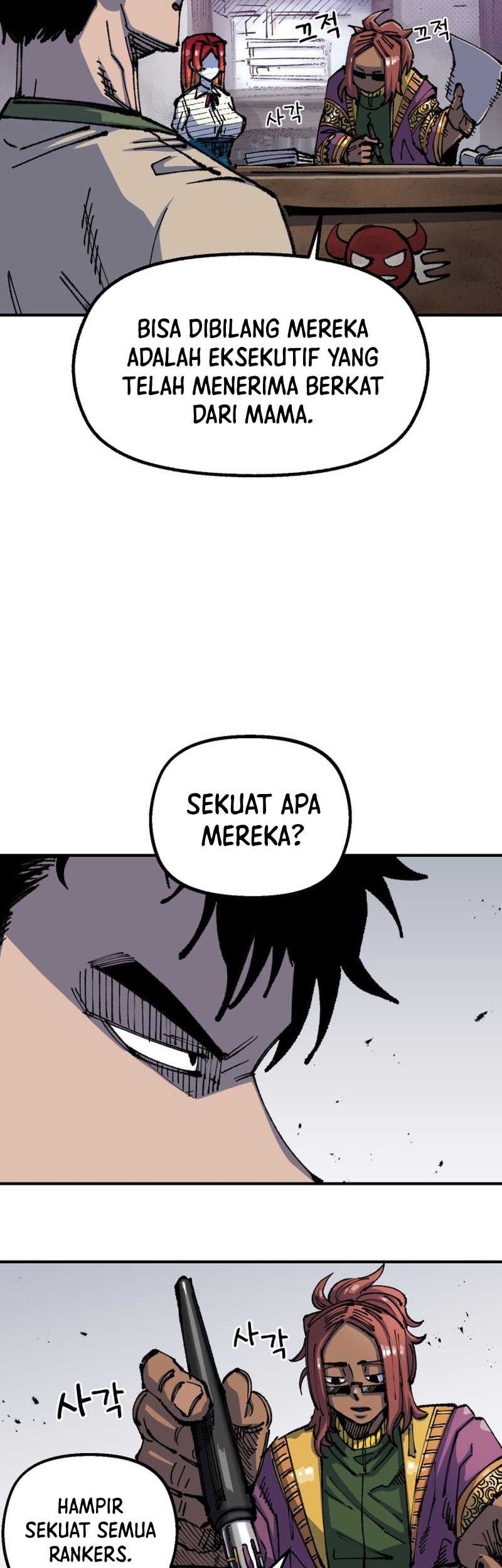 Reincarnation Of The Veteran Soldier Chapter 74 Gambar 54