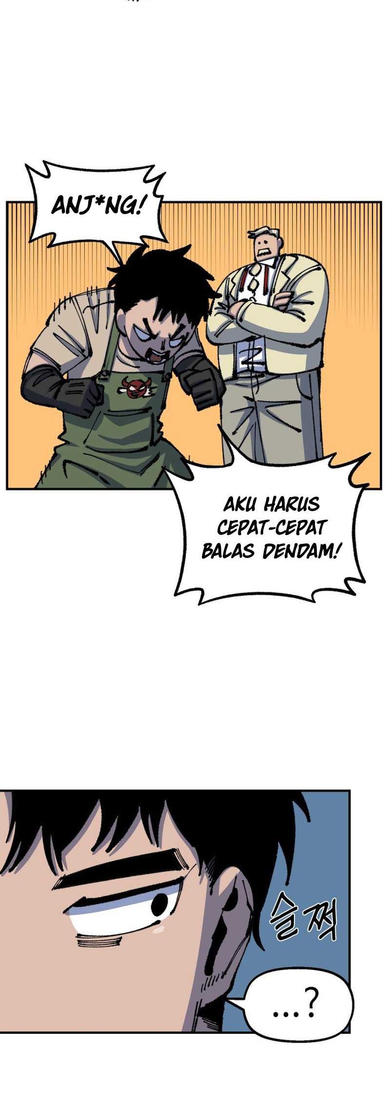Reincarnation Of The Veteran Soldier Chapter 74 Gambar 56
