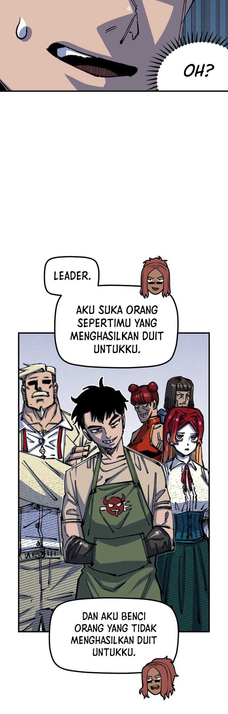 Reincarnation Of The Veteran Soldier Chapter 74 Gambar 58