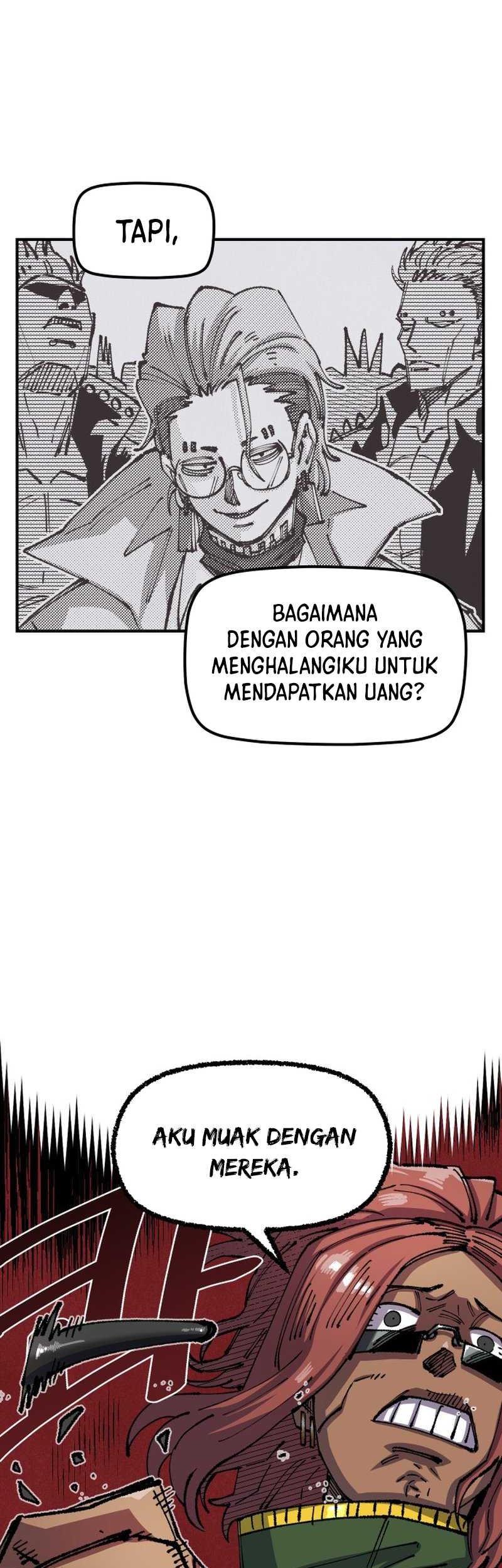 Reincarnation Of The Veteran Soldier Chapter 74 Gambar 59