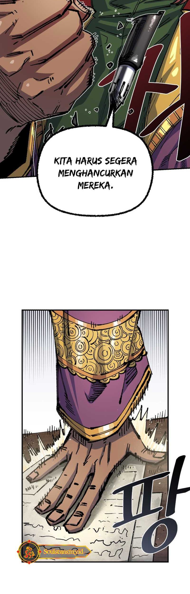 Reincarnation Of The Veteran Soldier Chapter 74 Gambar 60