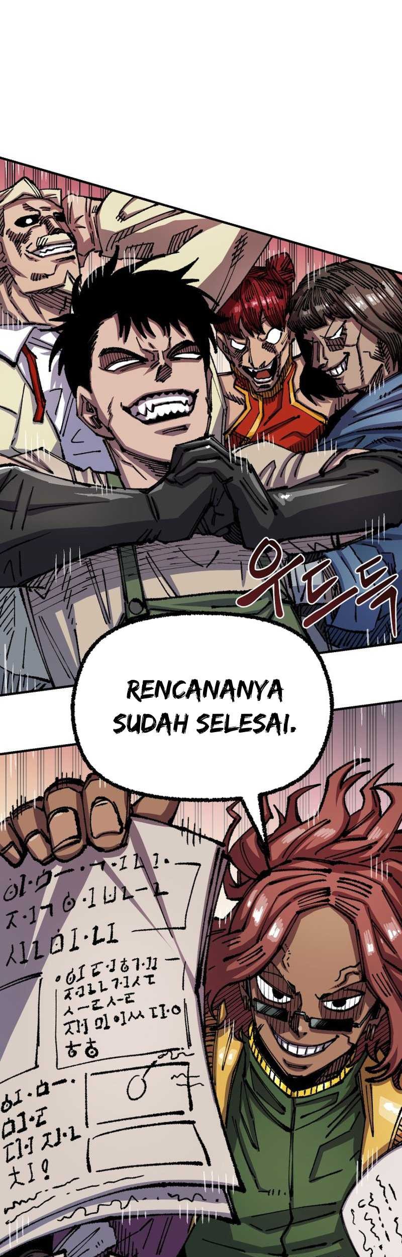 Reincarnation Of The Veteran Soldier Chapter 74 Gambar 61