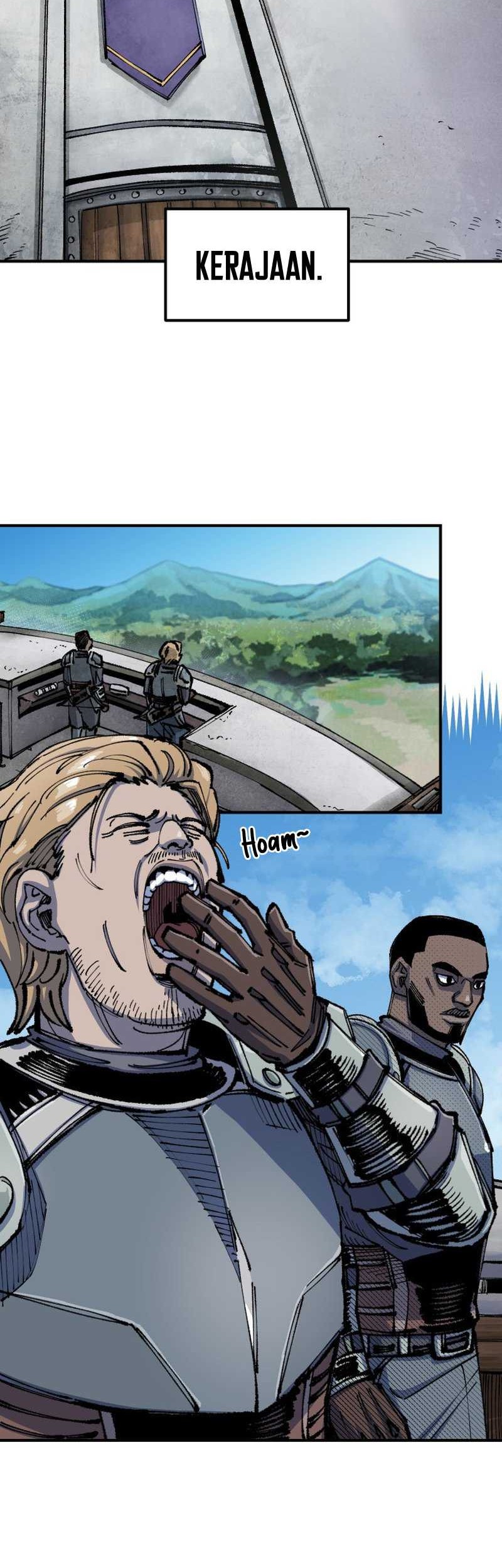 Baca Reincarnation Of The Veteran Soldier Chapter 74 Gambar 2