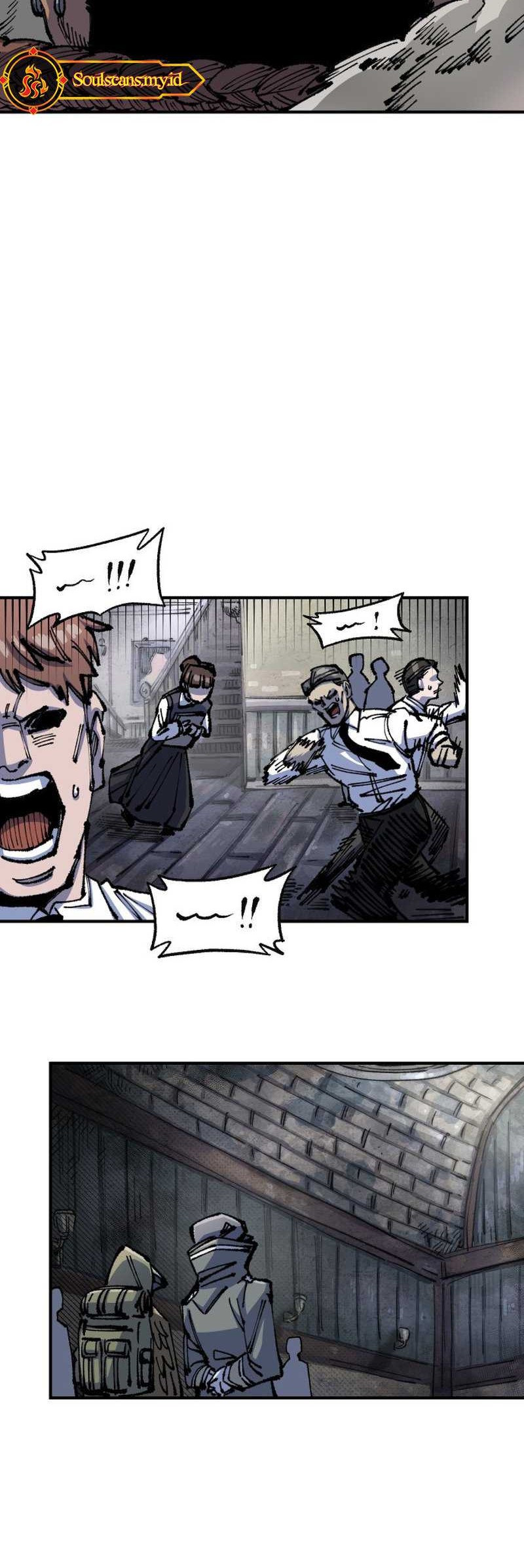 Reincarnation Of The Veteran Soldier Chapter 74 Gambar 8