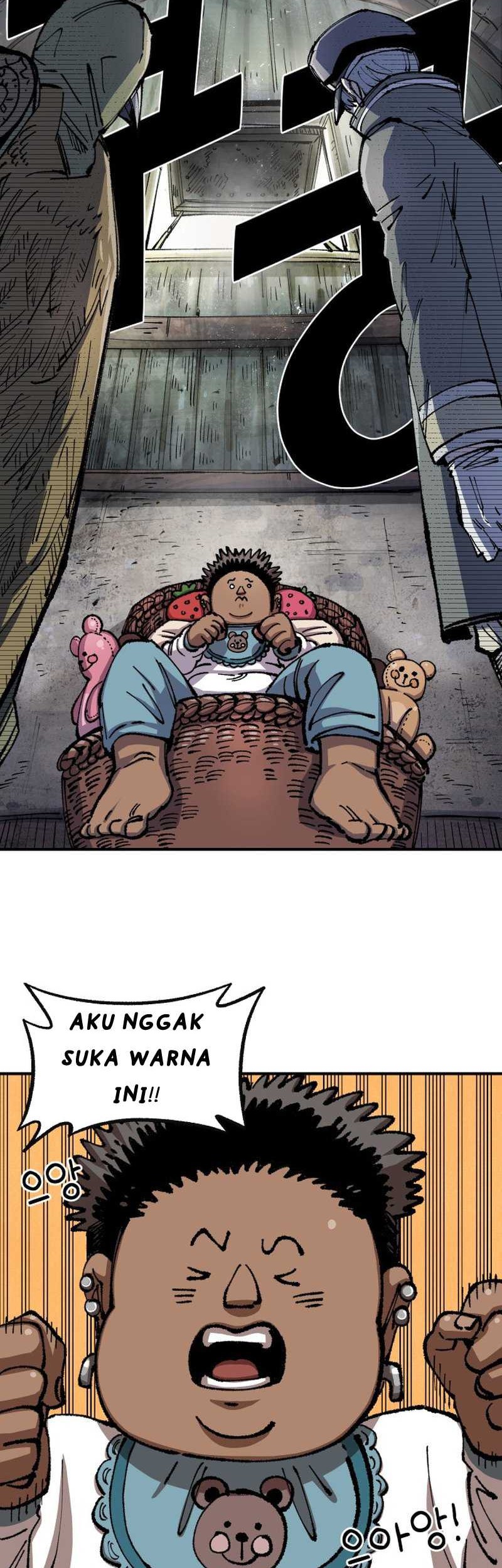 Reincarnation Of The Veteran Soldier Chapter 74 Gambar 10