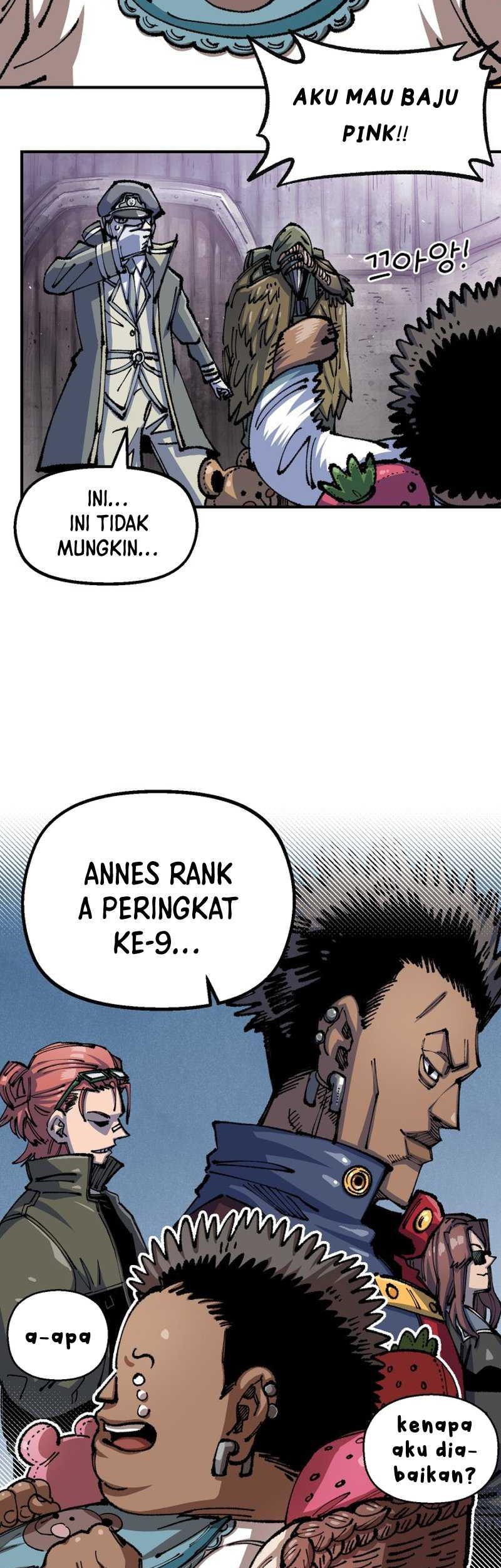 Reincarnation Of The Veteran Soldier Chapter 74 Gambar 11