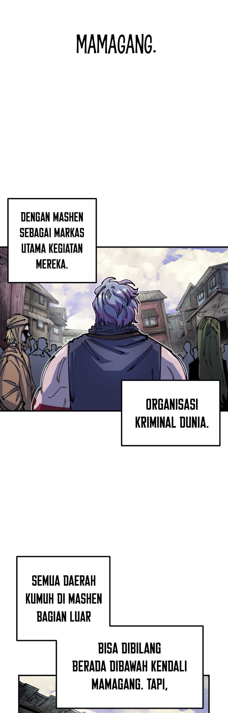 Reincarnation Of The Veteran Soldier Chapter 74 Gambar 14