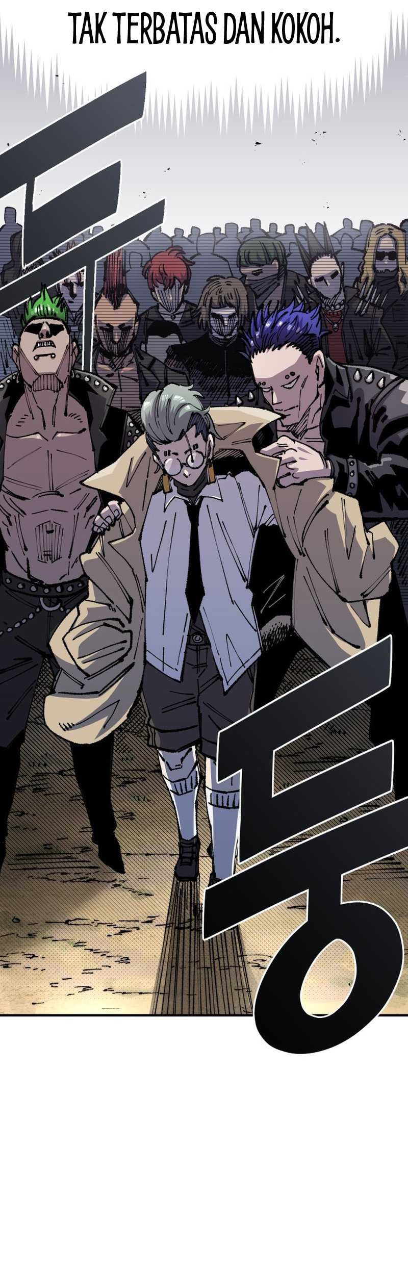 Reincarnation Of The Veteran Soldier Chapter 74 Gambar 17