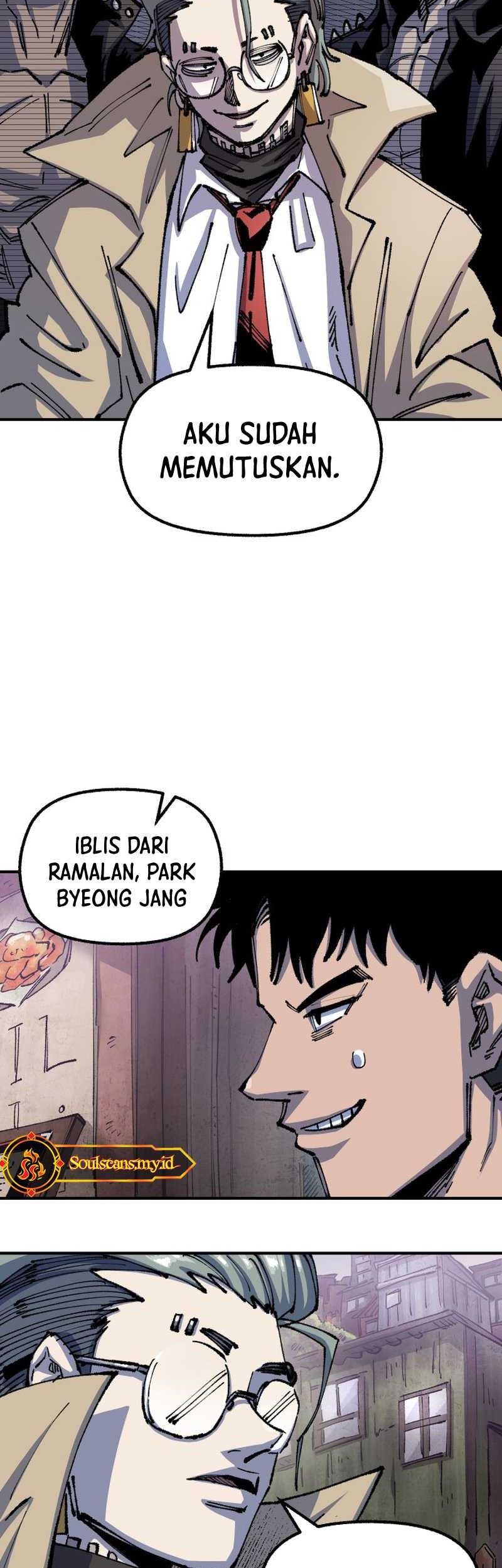 Reincarnation Of The Veteran Soldier Chapter 74 Gambar 19