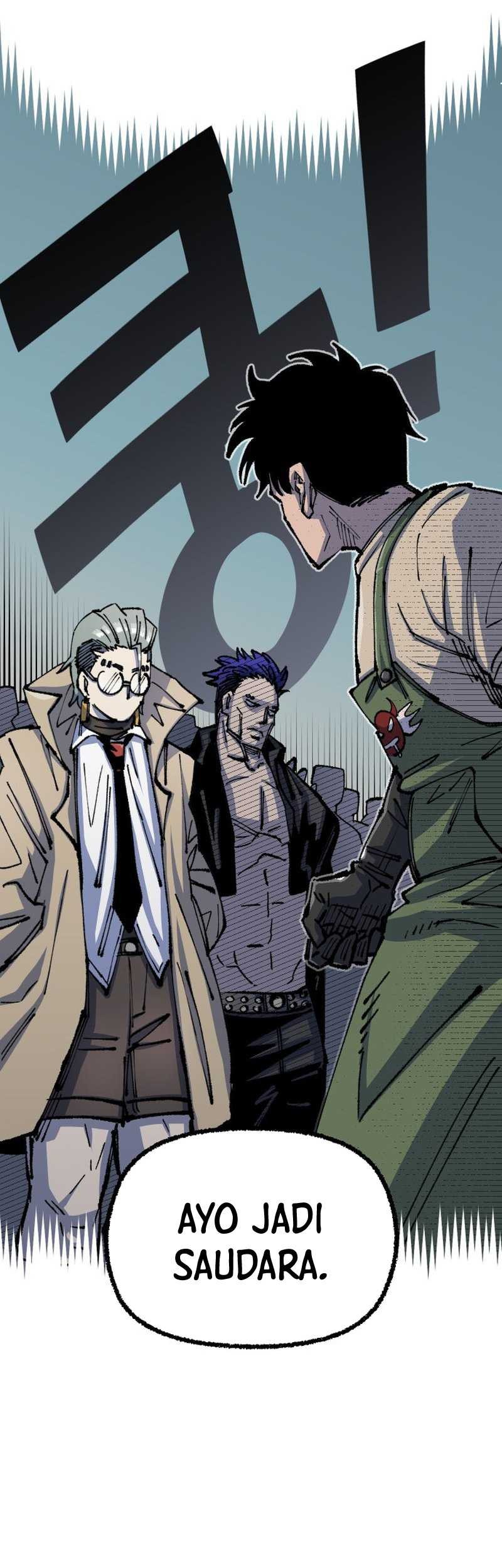 Reincarnation Of The Veteran Soldier Chapter 74 Gambar 21