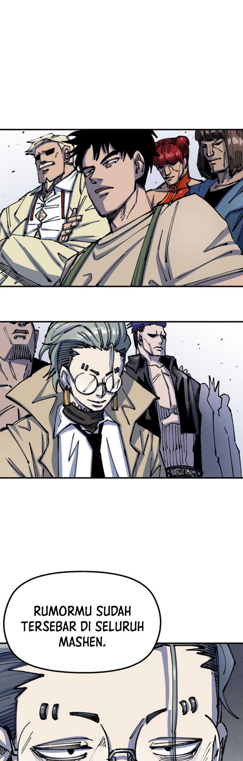 Reincarnation Of The Veteran Soldier Chapter 74 Gambar 23