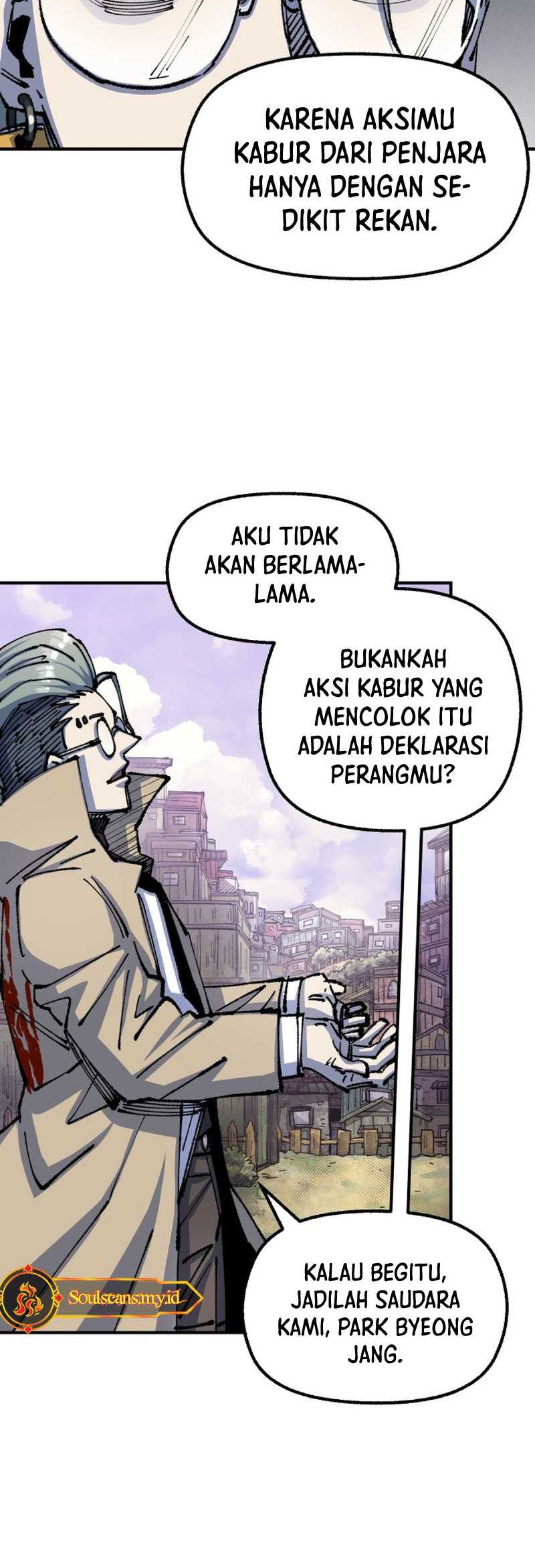Reincarnation Of The Veteran Soldier Chapter 74 Gambar 24