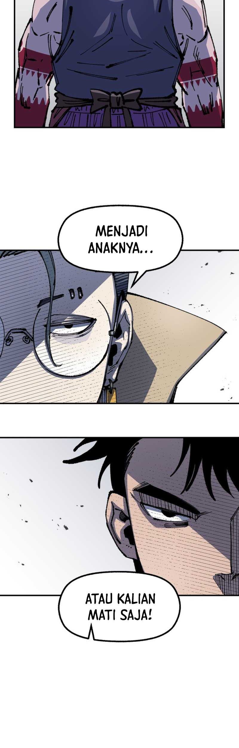 Reincarnation Of The Veteran Soldier Chapter 74 Gambar 31