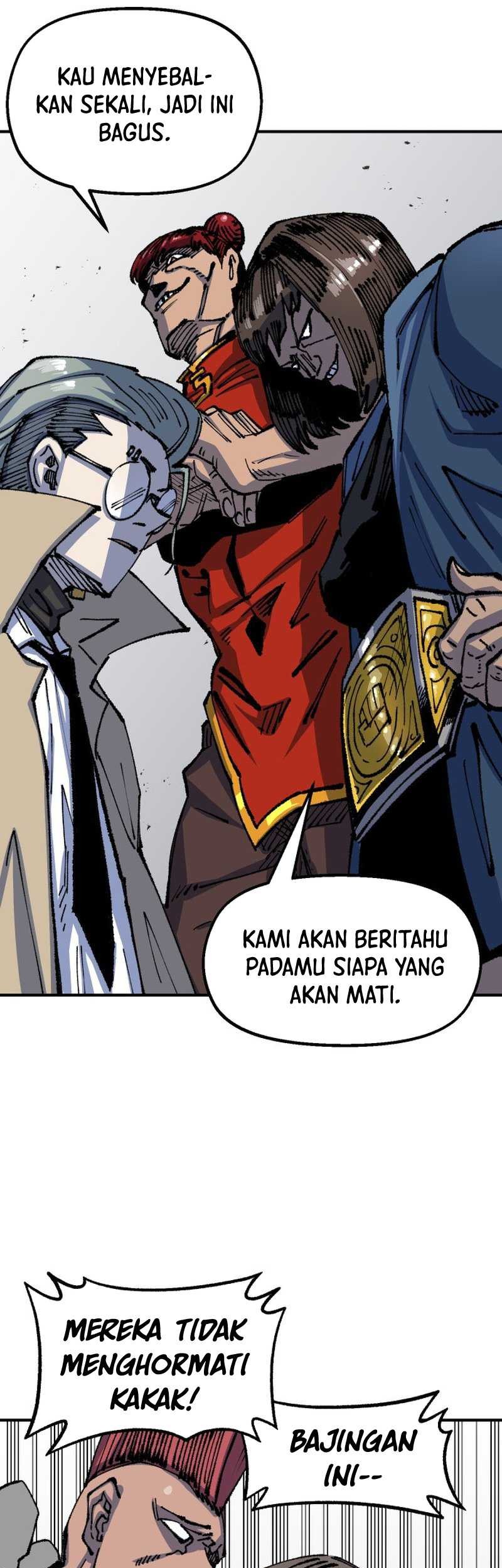 Reincarnation Of The Veteran Soldier Chapter 74 Gambar 33