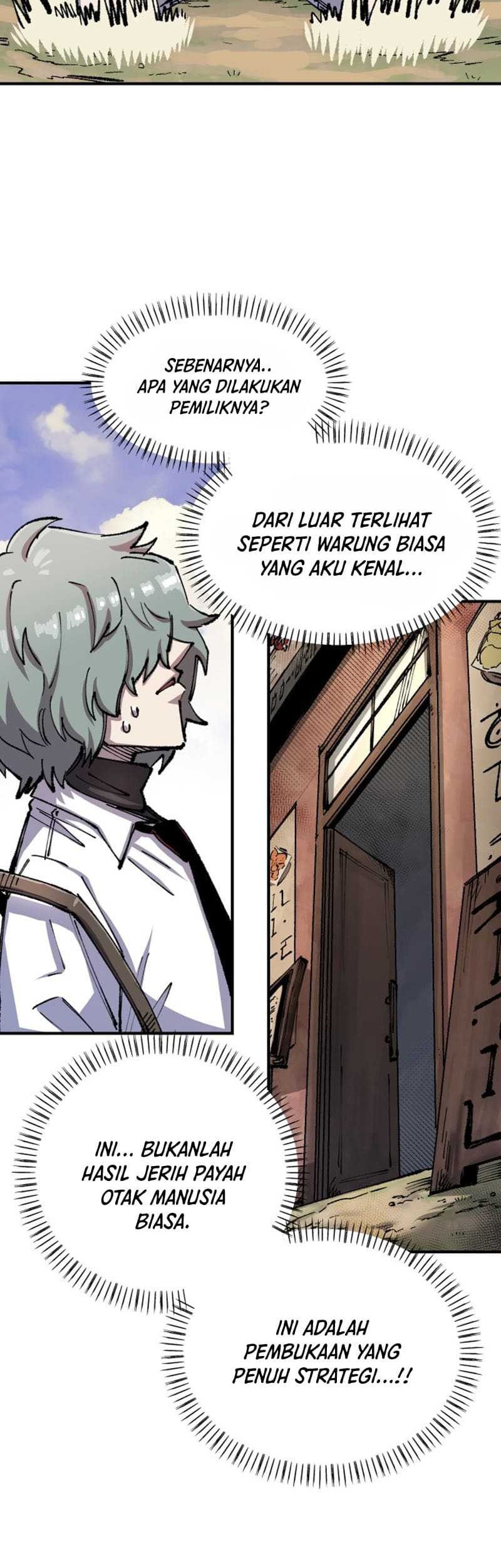 Reincarnation Of The Veteran Soldier Chapter 73 Gambar 37