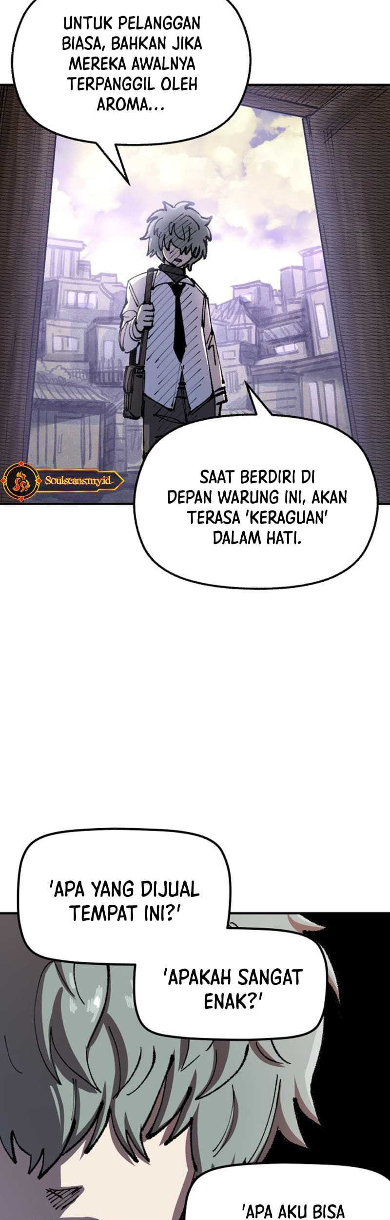Reincarnation Of The Veteran Soldier Chapter 73 Gambar 40