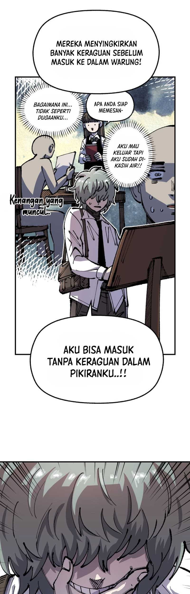 Reincarnation Of The Veteran Soldier Chapter 73 Gambar 43