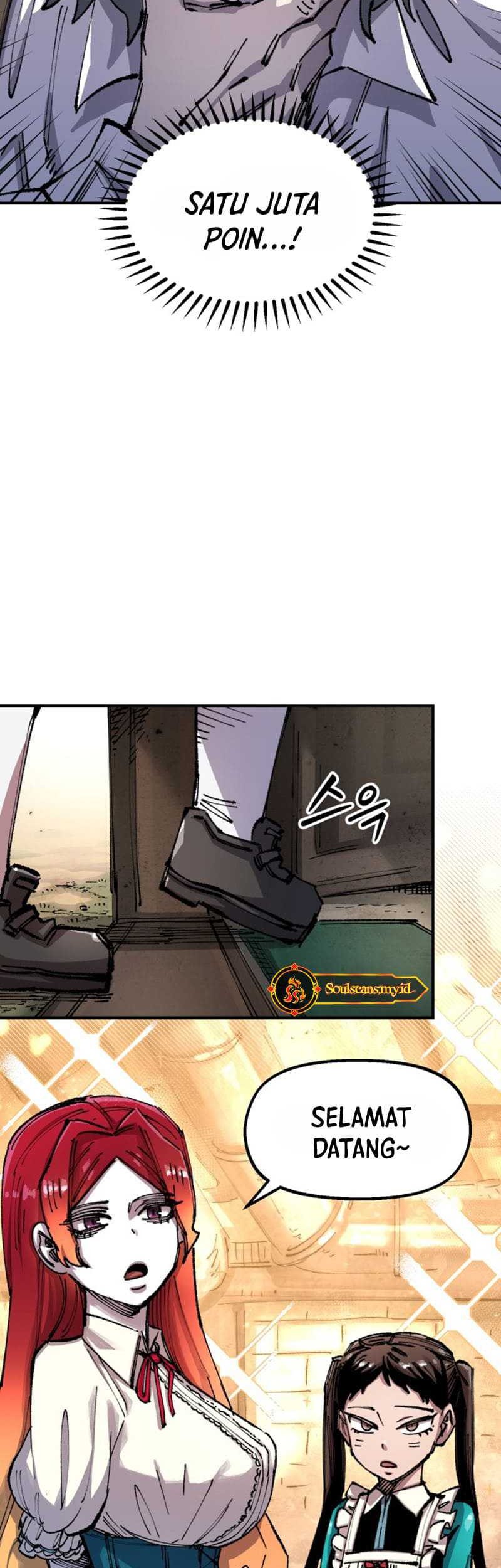 Reincarnation Of The Veteran Soldier Chapter 73 Gambar 44