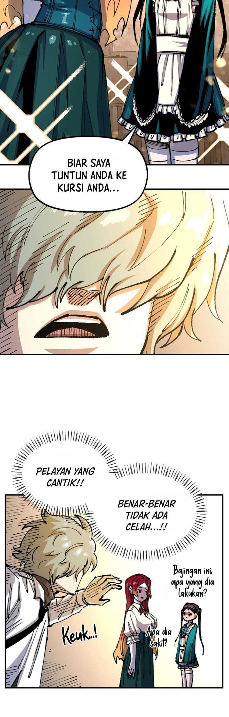 Reincarnation Of The Veteran Soldier Chapter 73 Gambar 45