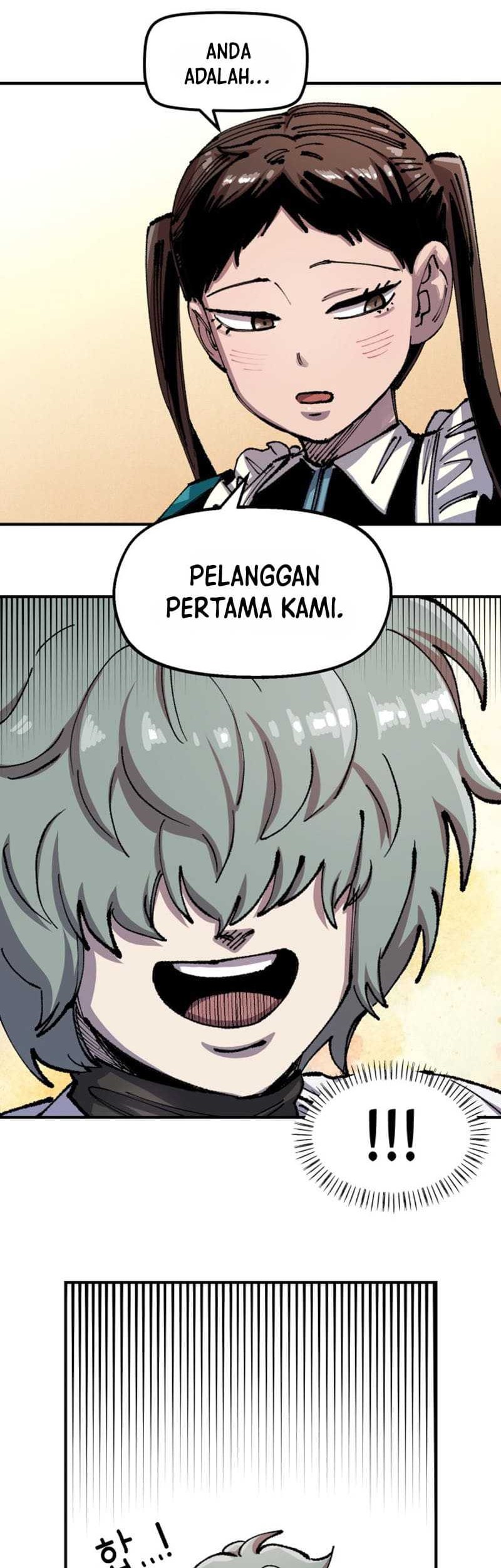 Reincarnation Of The Veteran Soldier Chapter 73 Gambar 48