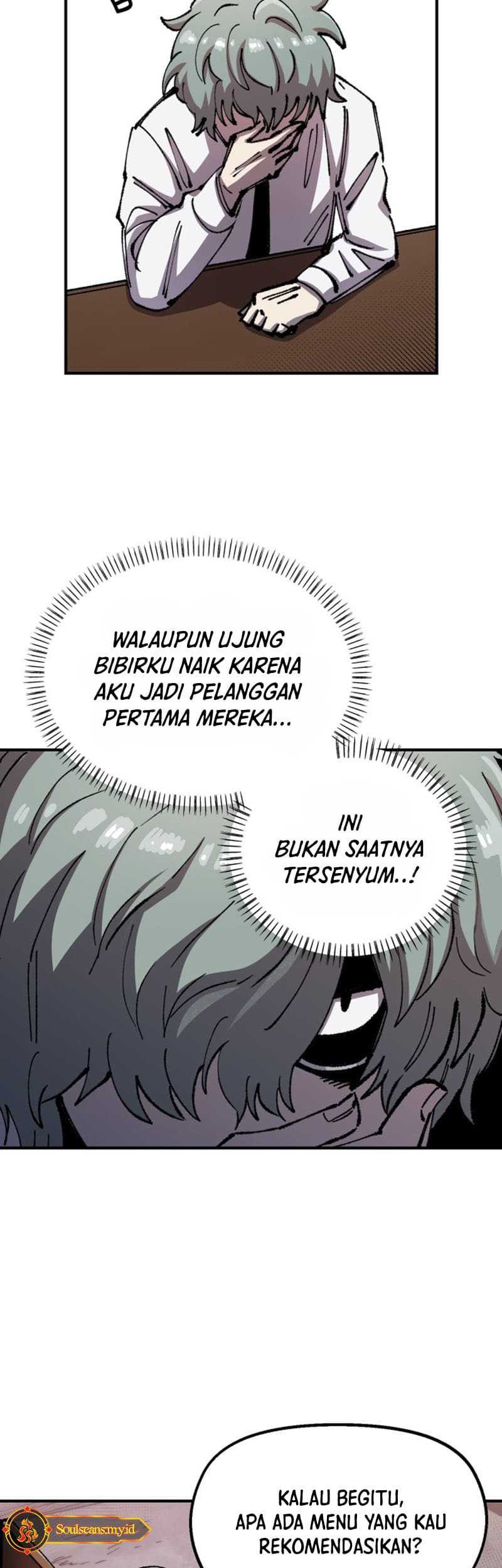 Reincarnation Of The Veteran Soldier Chapter 73 Gambar 49