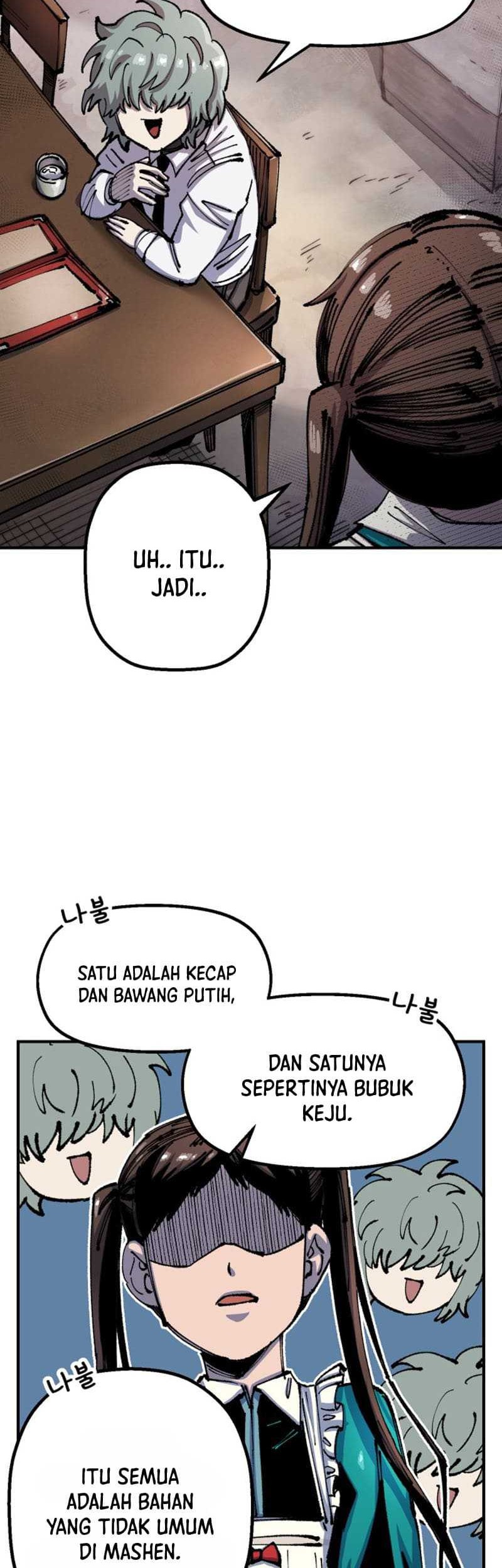Reincarnation Of The Veteran Soldier Chapter 73 Gambar 50