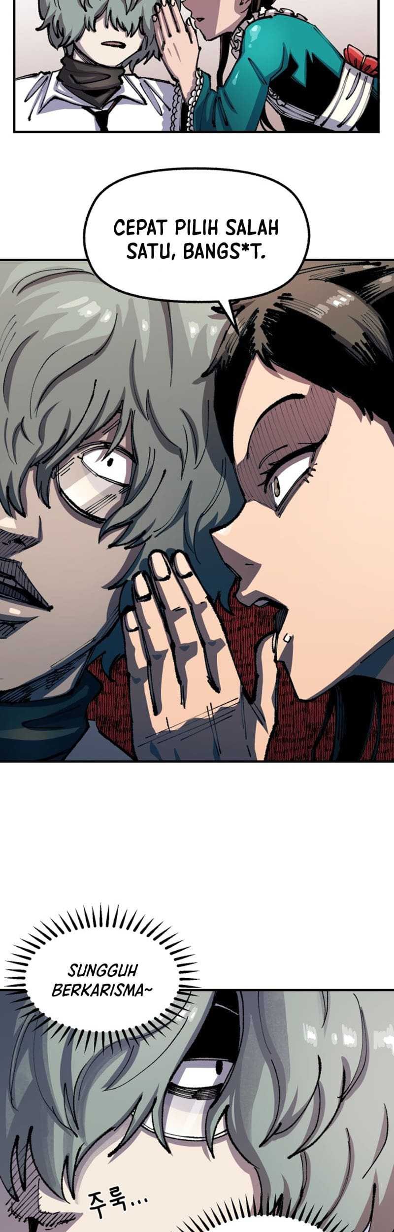 Reincarnation Of The Veteran Soldier Chapter 73 Gambar 52