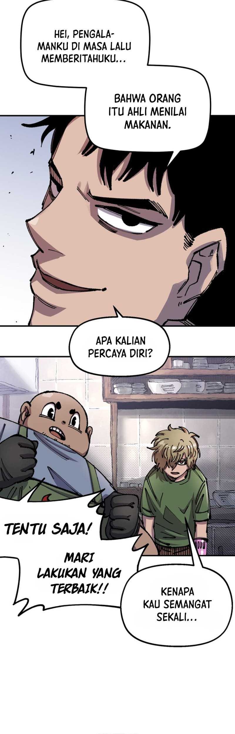 Reincarnation Of The Veteran Soldier Chapter 73 Gambar 54