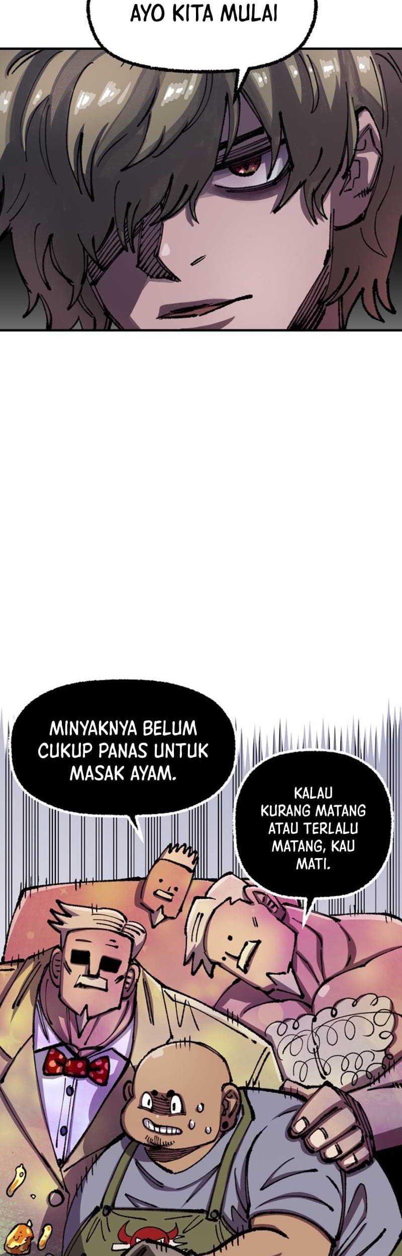 Reincarnation Of The Veteran Soldier Chapter 73 Gambar 58