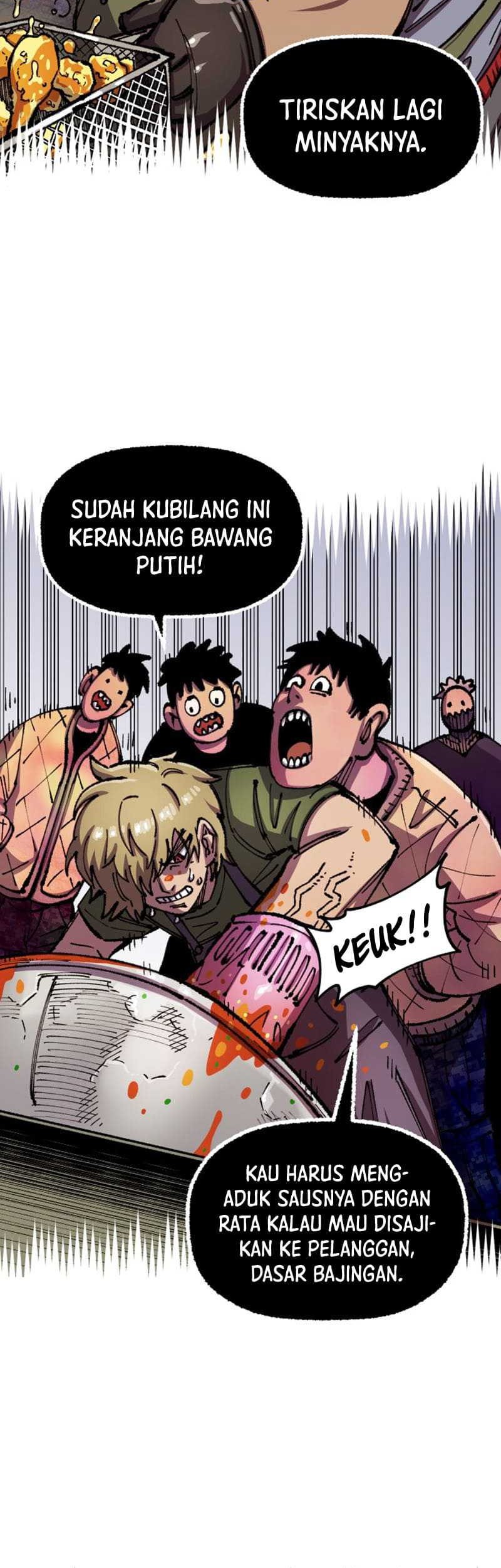 Reincarnation Of The Veteran Soldier Chapter 73 Gambar 59
